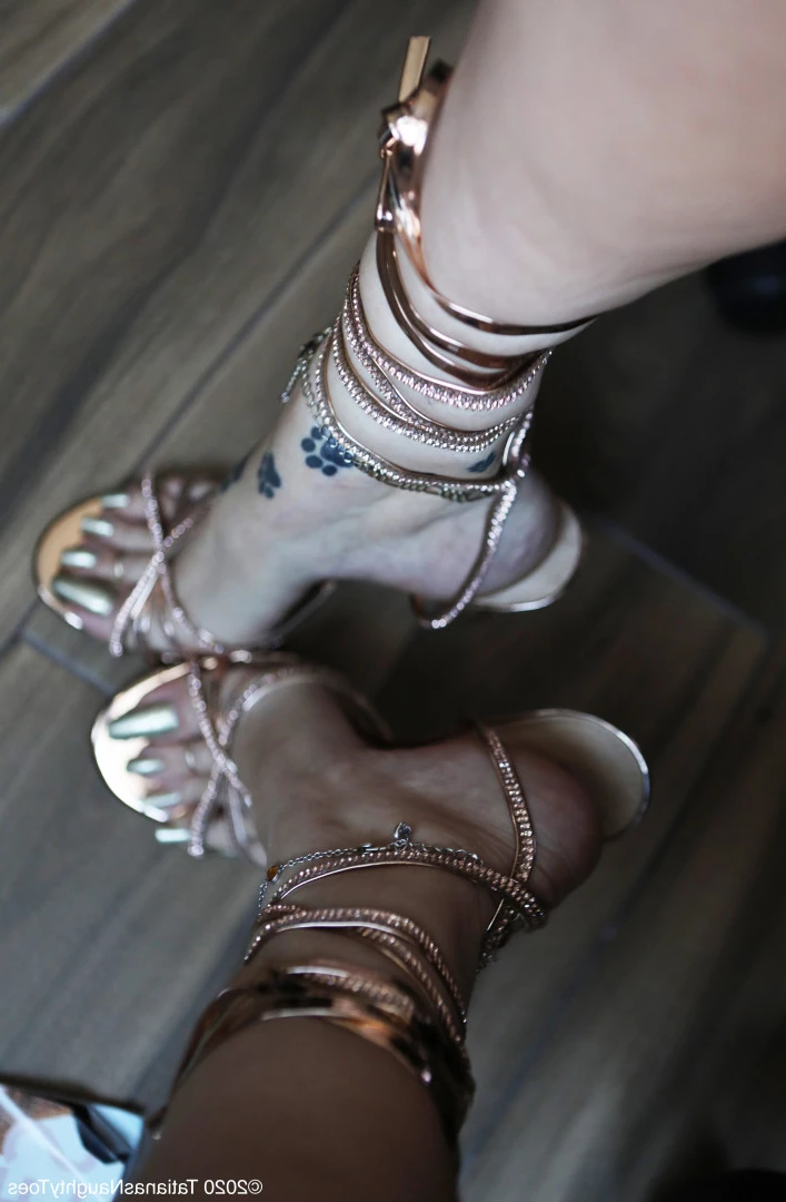 TATIANA - Foot Goddess [ tatianasnaughtytoes ] Onlyfans leaked photo 8227592 on Hotleaks.tv