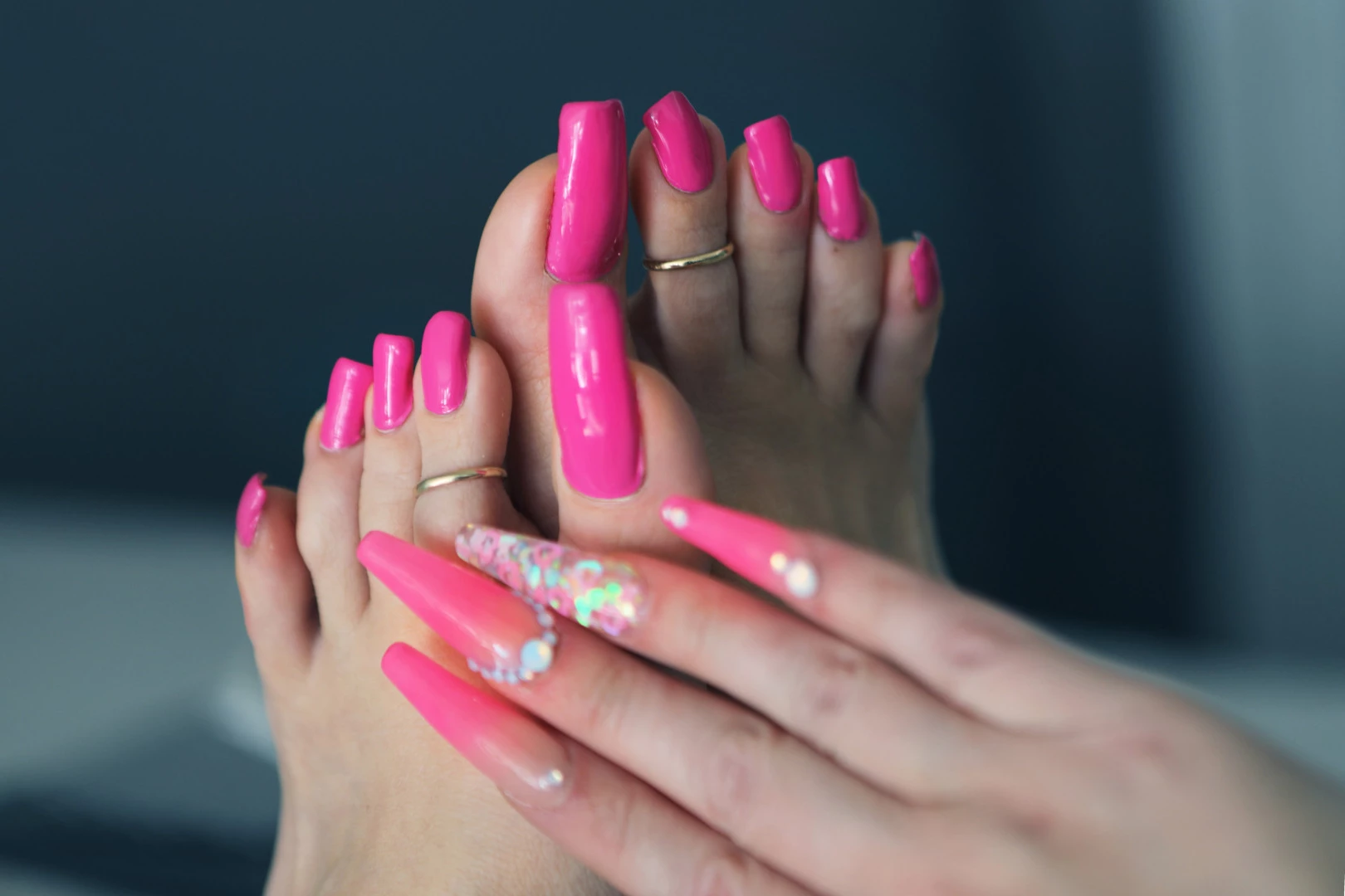TATIANA - Foot Goddess [ tatianasnaughtytoes ] Onlyfans leaked photo 8227682 on Hotleaks.tv