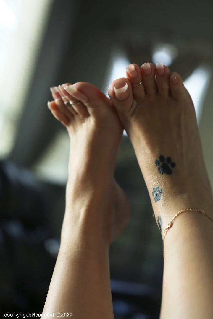 TATIANA - Foot Goddess [ tatianasnaughtytoes ] Onlyfans leaked photo 8227818 on Hotleaks.tv
