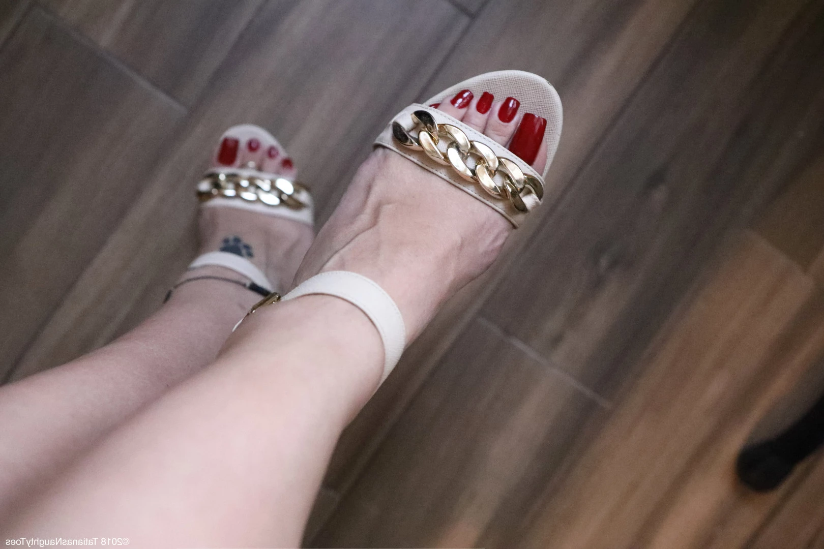 TATIANA - Foot Goddess [ tatianasnaughtytoes ] Onlyfans leaked photo 8227981 on Hotleaks.tv