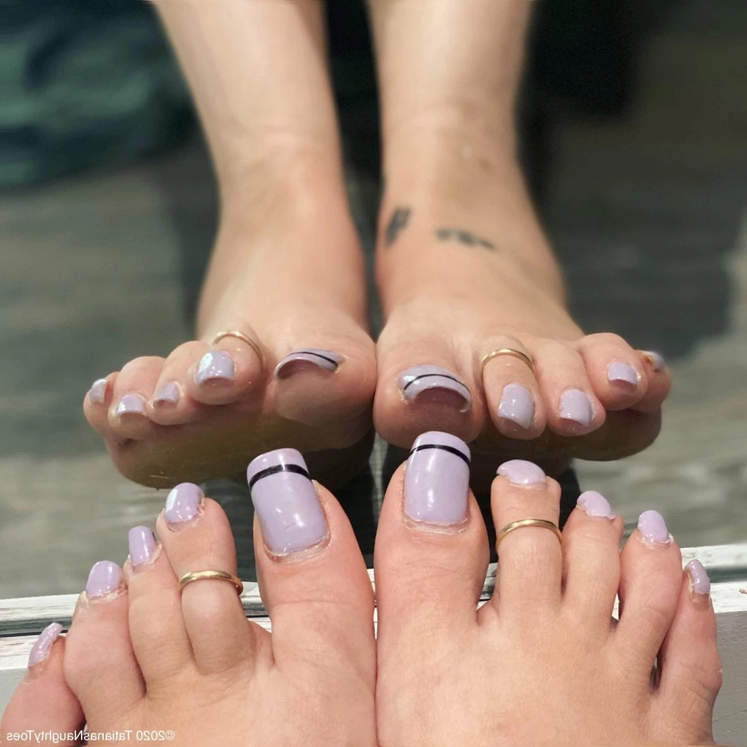 TATIANA - Foot Goddess [ tatianasnaughtytoes ] Onlyfans leaked photo 8228092 on Hotleaks.tv
