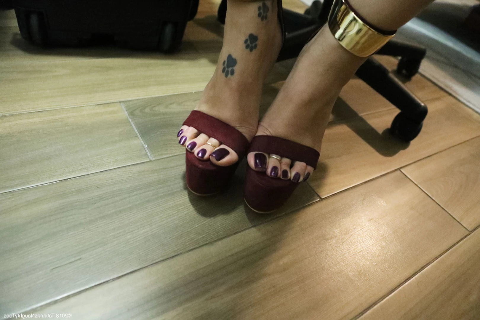 TATIANA - Foot Goddess [ tatianasnaughtytoes ] Onlyfans leaked photo 8228572 on Hotleaks.tv