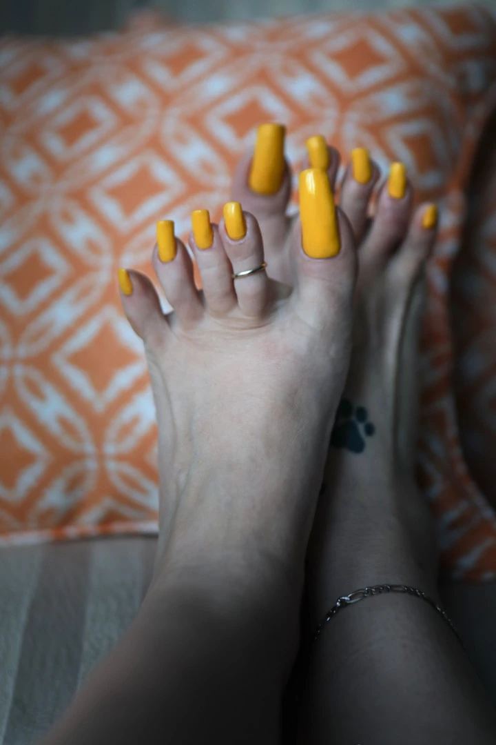 TATIANA - Foot Goddess [ tatianasnaughtytoes ] Onlyfans leaked photo 8228750 on Hotleaks.tv