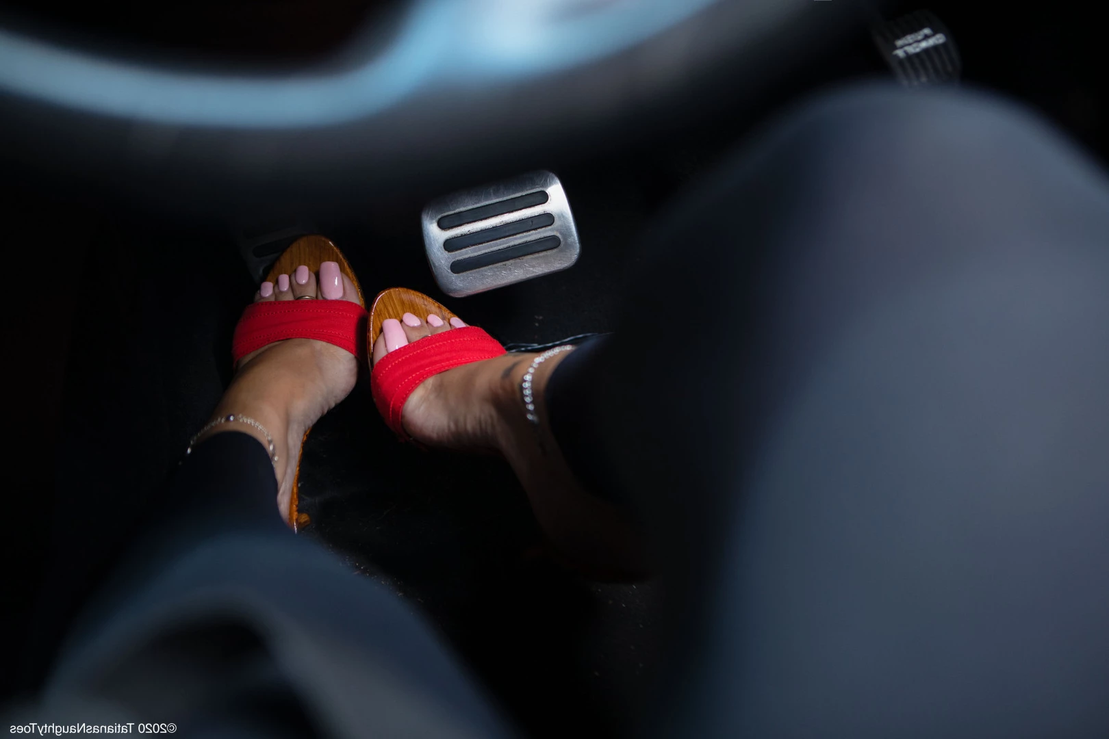 TATIANA - Foot Goddess [ tatianasnaughtytoes ] Onlyfans leaked photo 8229122 on Hotleaks.tv