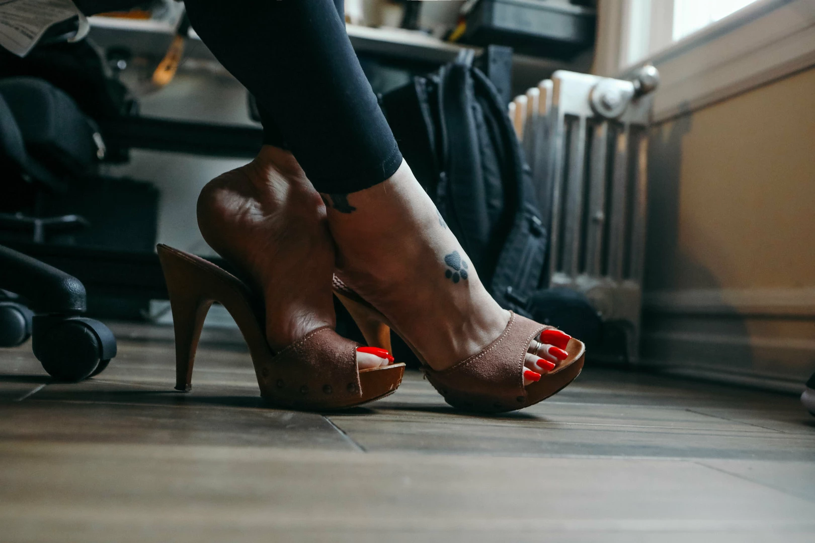 TATIANA - Foot Goddess [ tatianasnaughtytoes ] Onlyfans leaked photo 8230262 on Hotleaks.tv