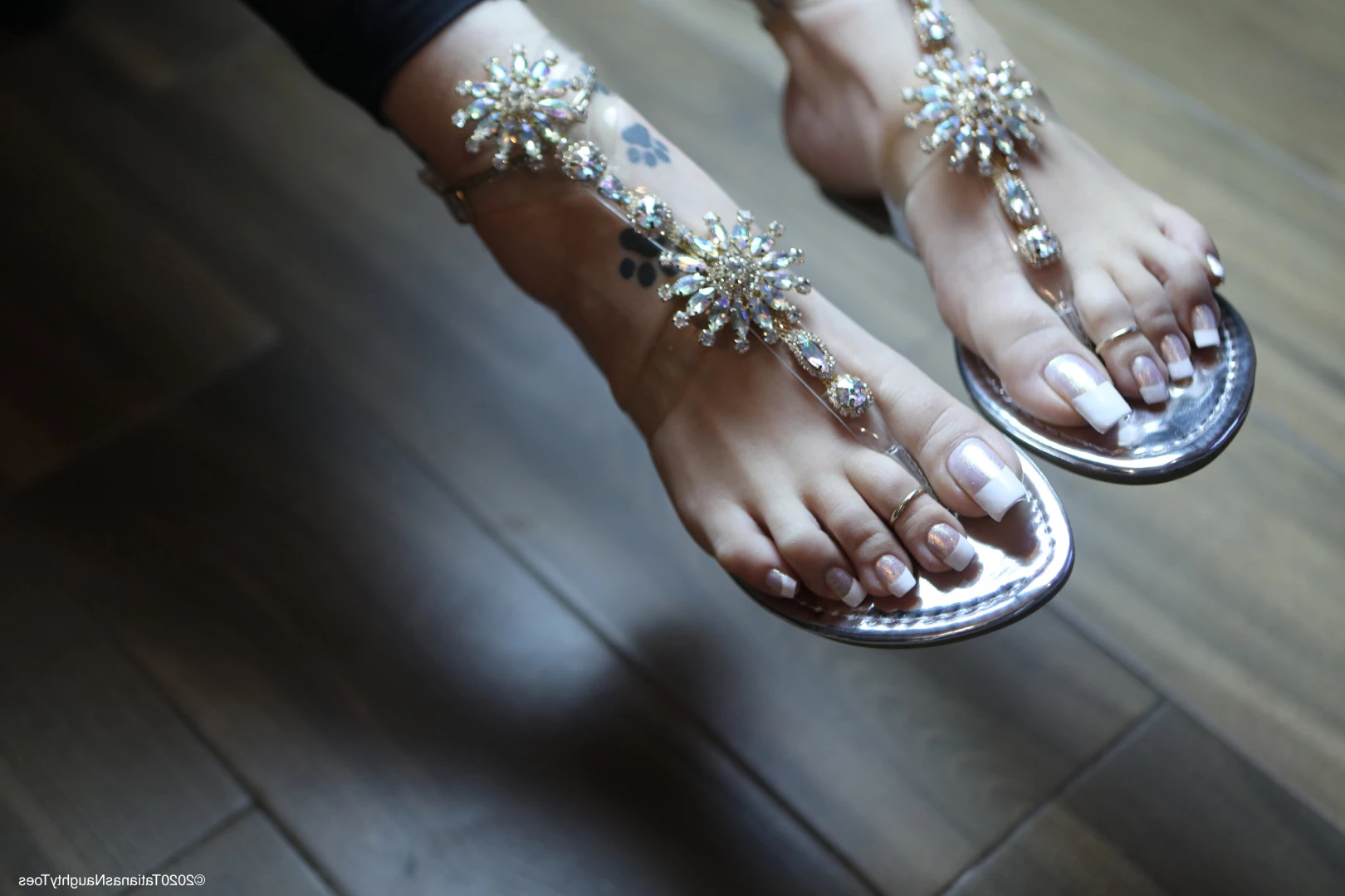 TATIANA - Foot Goddess [ tatianasnaughtytoes ] Onlyfans leaked photo 8230468 on Hotleaks.tv