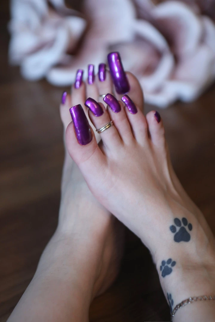 TATIANA - Foot Goddess [ tatianasnaughtytoes ] Onlyfans leaked photo 8230480 on Hotleaks.tv