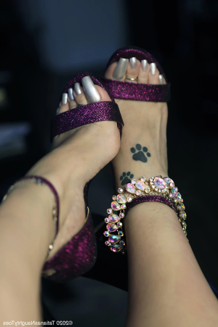 TATIANA - Foot Goddess [ tatianasnaughtytoes ] Onlyfans leaked photo 8231298 on Hotleaks.tv