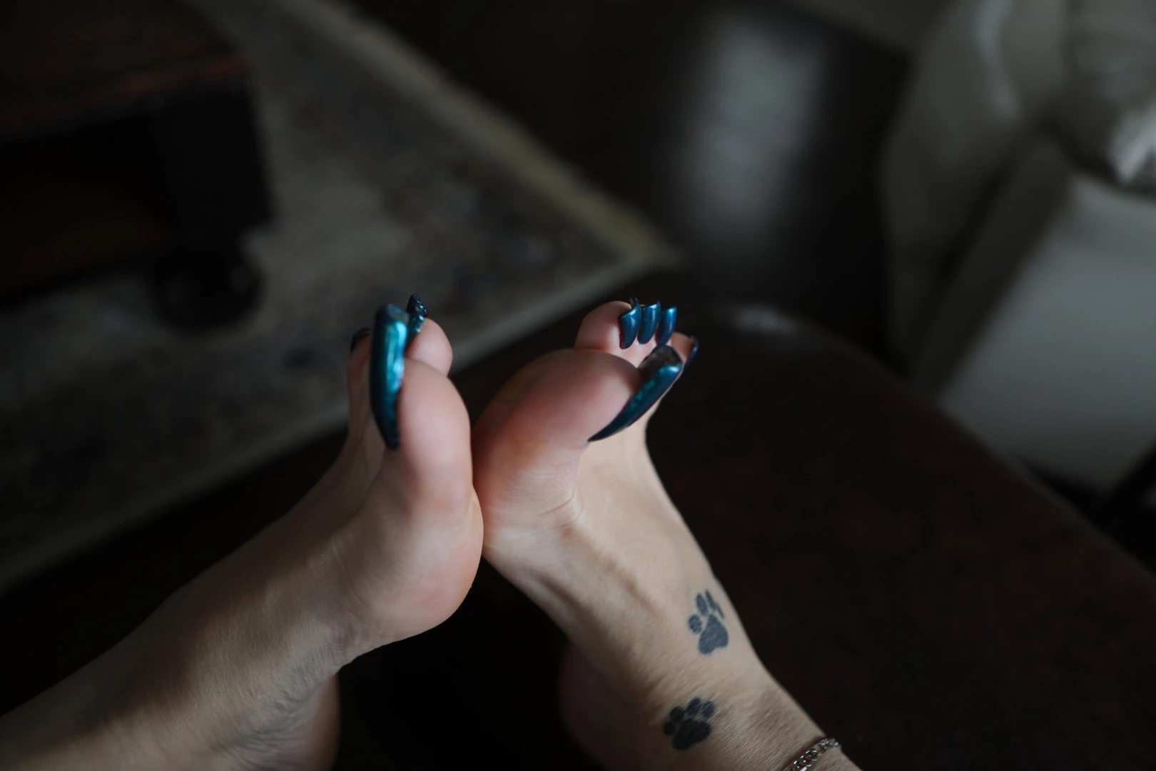 TATIANA - Foot Goddess [ tatianasnaughtytoes ] Onlyfans leaked photo 8231514 on Hotleaks.tv