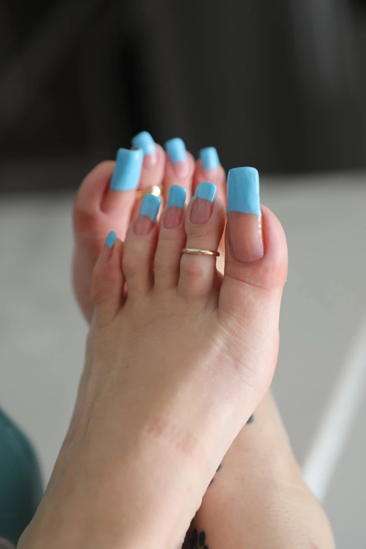 TATIANA - Foot Goddess [ tatianasnaughtytoes ] Onlyfans leaked photo 8231615 on Hotleaks.tv