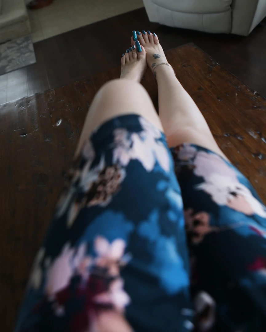 TATIANA - Foot Goddess [ tatianasnaughtytoes ] Onlyfans leaked photo 8231693 on Hotleaks.tv