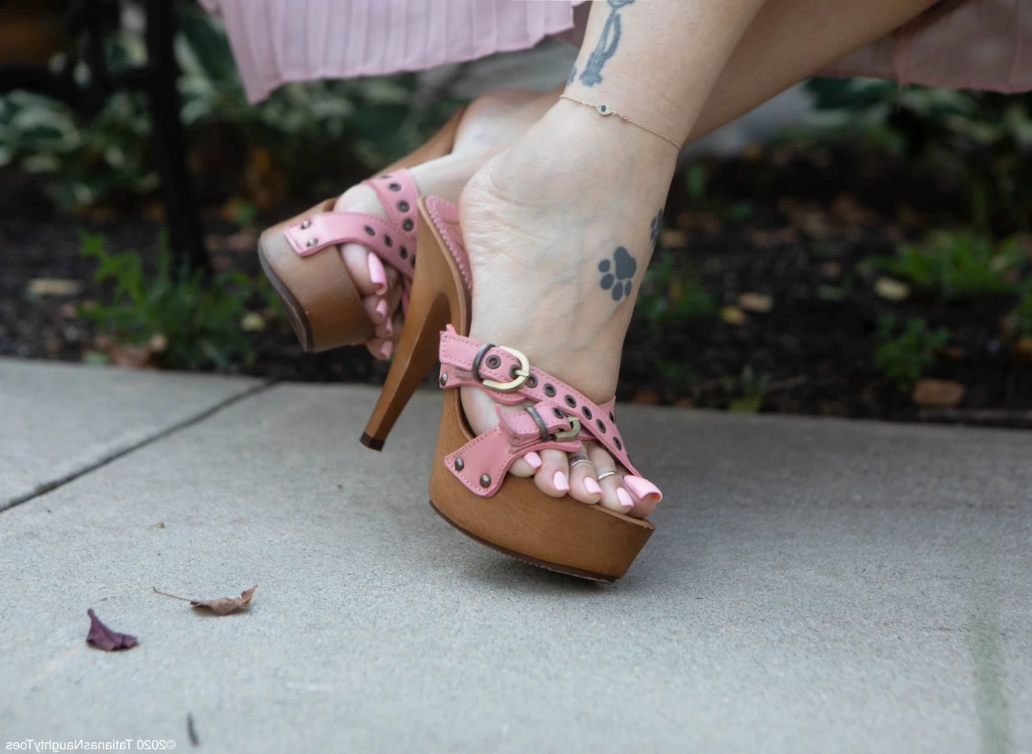 TATIANA - Foot Goddess [ tatianasnaughtytoes ] Onlyfans leaked photo 8231992 on Hotleaks.tv