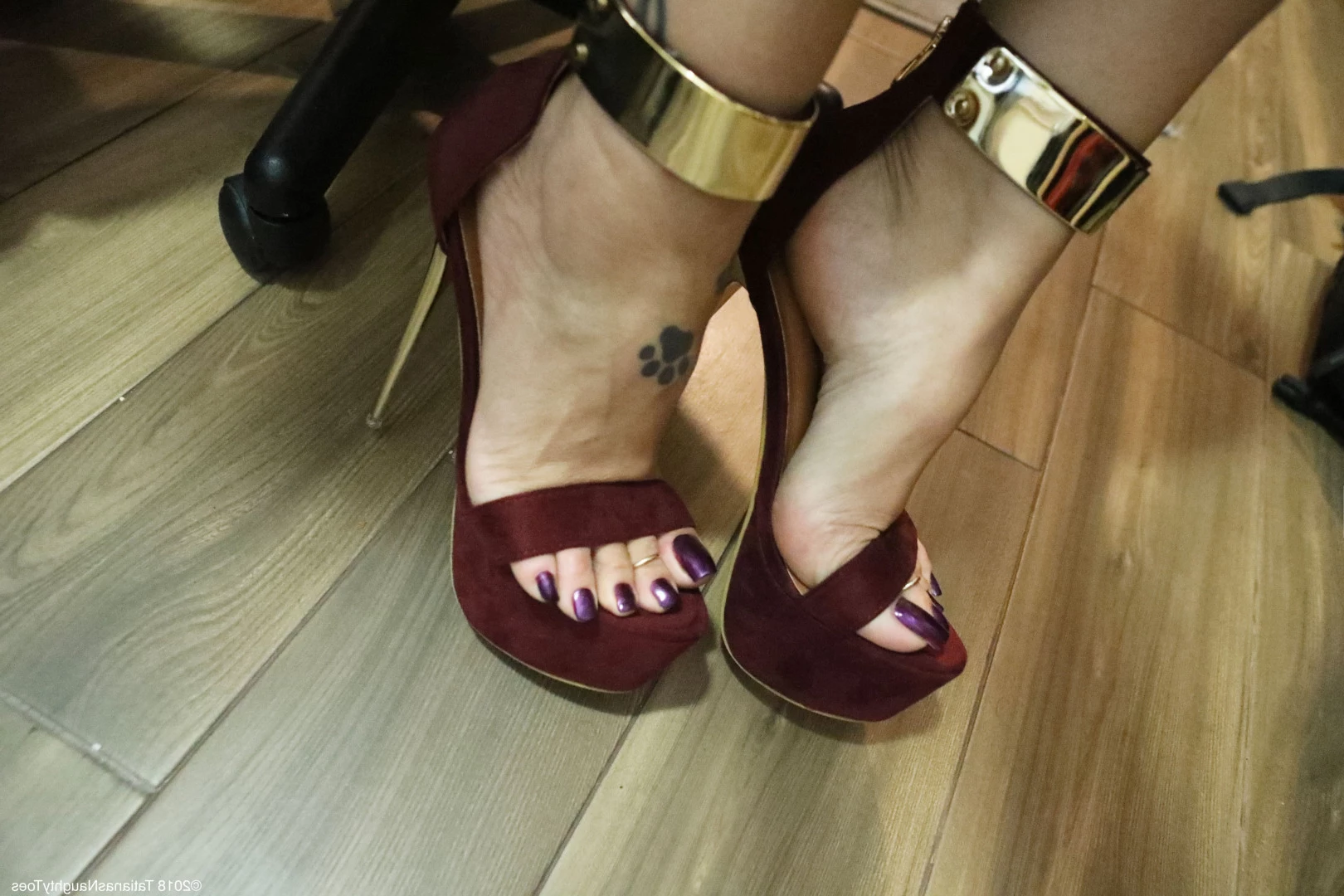 TATIANA - Foot Goddess [ tatianasnaughtytoes ] Onlyfans leaked photo 8232505 on Hotleaks.tv