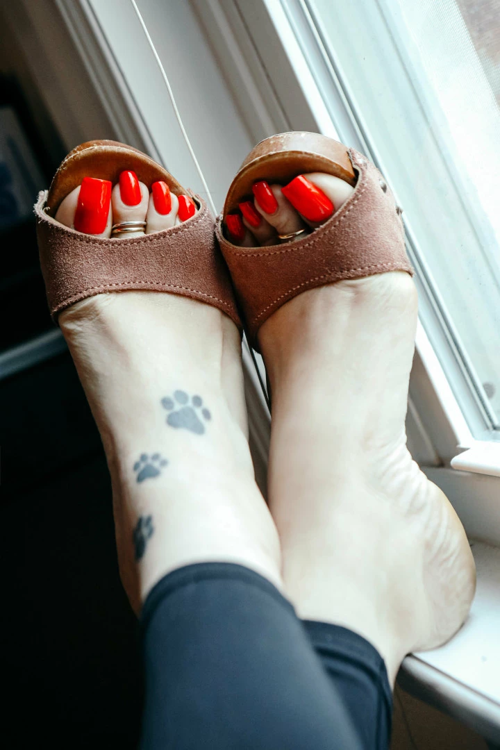 TATIANA - Foot Goddess [ tatianasnaughtytoes ] Onlyfans leaked photo 8232693 on Hotleaks.tv