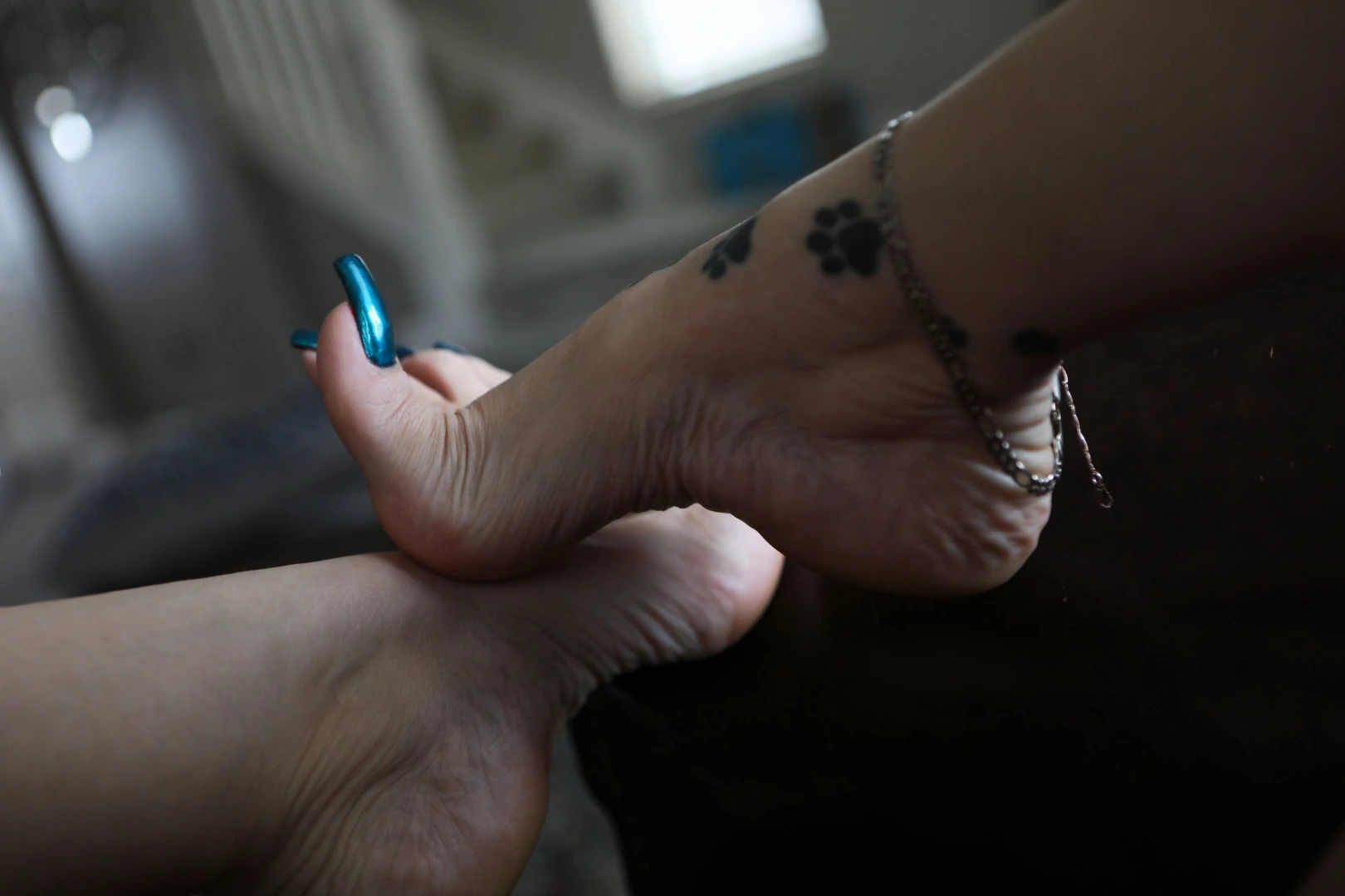 TATIANA - Foot Goddess [ tatianasnaughtytoes ] Onlyfans leaked photo 8232894 on Hotleaks.tv