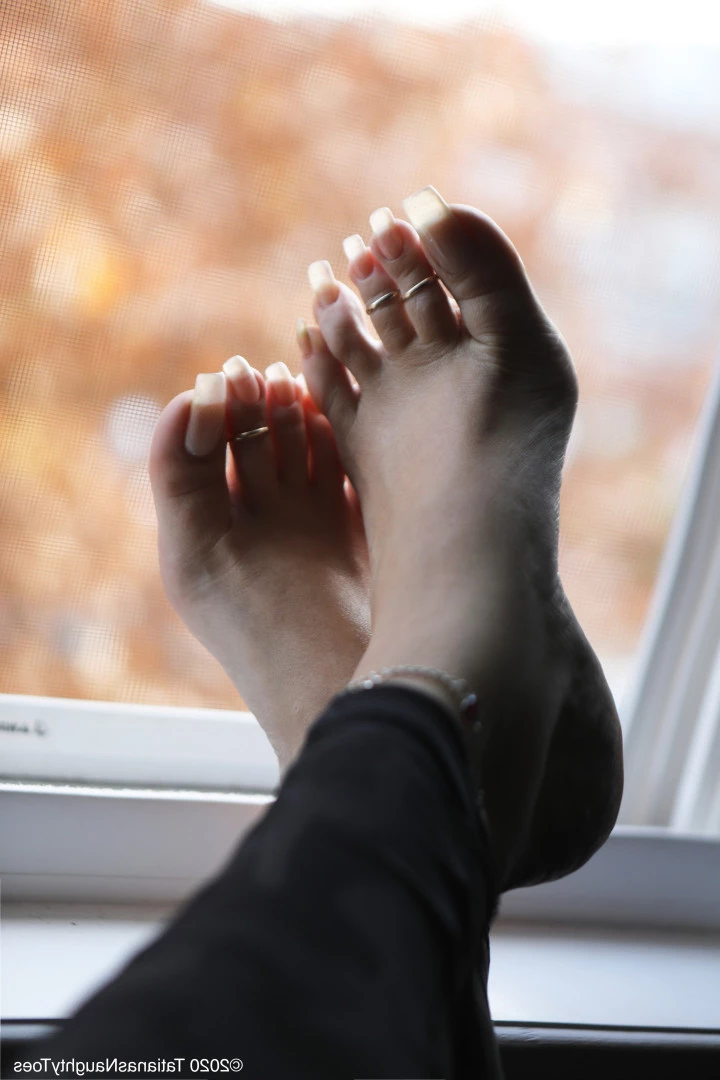 TATIANA - Foot Goddess [ tatianasnaughtytoes ] Onlyfans leaked photo 8233642 on Hotleaks.tv