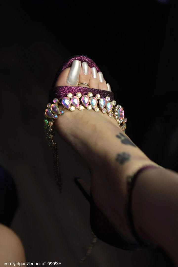 TATIANA - Foot Goddess [ tatianasnaughtytoes ] Onlyfans leaked photo 8233962 on Hotleaks.tv