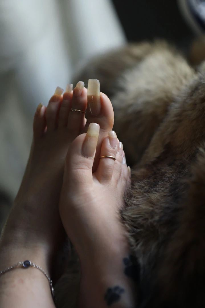 TATIANA - Foot Goddess [ tatianasnaughtytoes ] Onlyfans leaked photo 8234002 on Hotleaks.tv