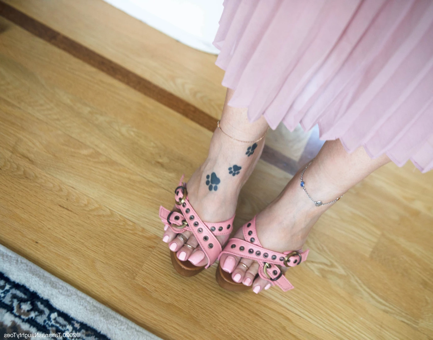 TATIANA - Foot Goddess [ tatianasnaughtytoes ] Onlyfans leaked photo 8234315 on Hotleaks.tv