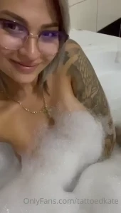 𝕋𝕒𝕥𝕥𝕠𝕖𝕕 𝕂𝕒𝕥𝕖 😈 [ tattoedkate ] Onlyfans leaked video 9902043 on Hotleaks.tv