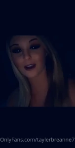 Tayler breanne [ taylerbreanne71 ] Onlyfans leaked video 9901548 on Hotleaks.tv
