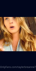 Tayler breanne [ taylerbreanne71 ] Onlyfans leaked video 9901574 on Hotleaks.tv