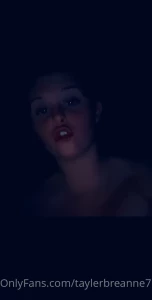 Tayler breanne [ taylerbreanne71 ] Onlyfans leaked video 9901592 on Hotleaks.tv