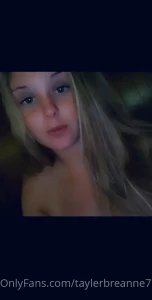 Tayler breanne [ taylerbreanne71 ] Onlyfans leaked video 9901761 on Hotleaks.tv