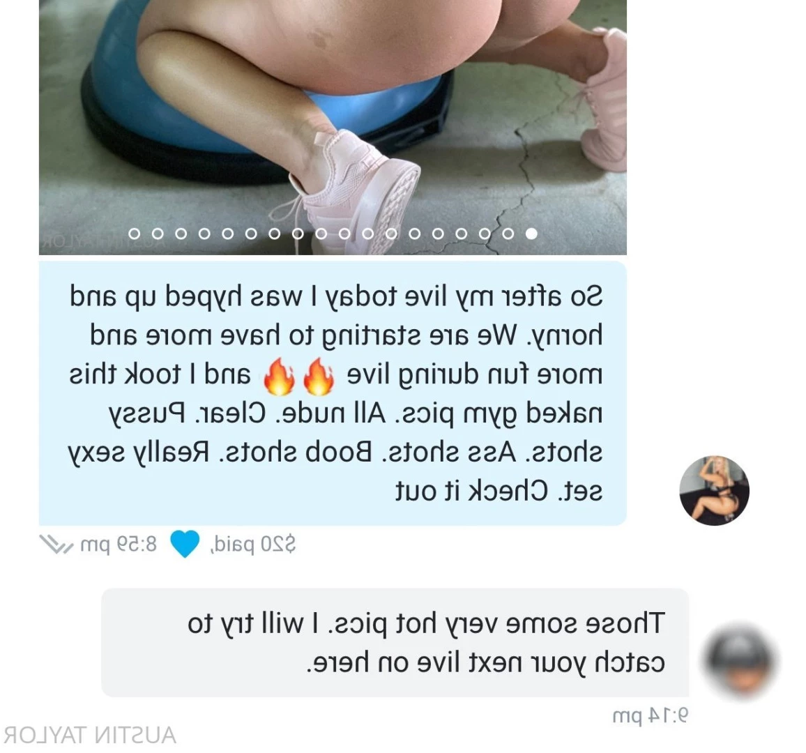 Austin Taylor [ taylored ] Onlyfans leaked photo 10133730 on Hotleaks.tv