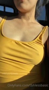 Basic girl [ tbhlessbasic ] Onlyfans leaked video 9897431 on Hotleaks.tv
