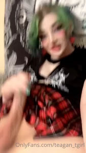 Teagan [ teagan_tgirl ] Onlyfans leaked video 9897133 on Hotleaks.tv