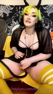 Teagan [ teagan_tgirl ] Onlyfans leaked video 9897162 on Hotleaks.tv