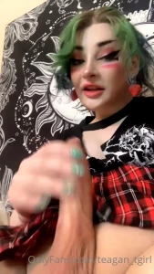 Teagan [ teagan_tgirl ] Onlyfans leaked video 9897194 on Hotleaks.tv