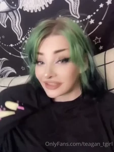Teagan [ teagan_tgirl ] Onlyfans leaked video 9897199 on Hotleaks.tv