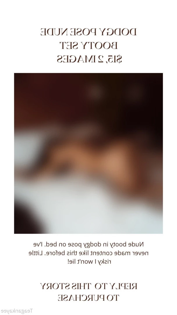Teagan [ teagankayee ] Onlyfans leaked photo 8051225 on Hotleaks.tv