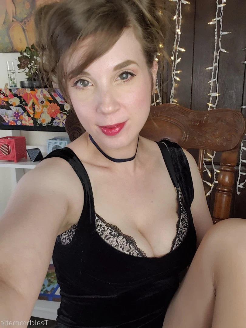 Mistress Tealchromatic [ tealchromatic ] Onlyfans leaked photo 8203612 on Hotleaks.tv