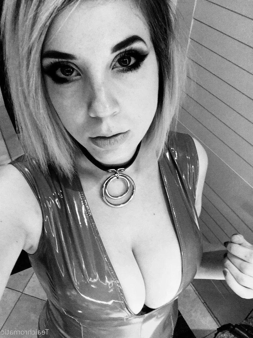 Mistress Tealchromatic [ tealchromatic ] Onlyfans leaked photo 8204837 on Hotleaks.tv