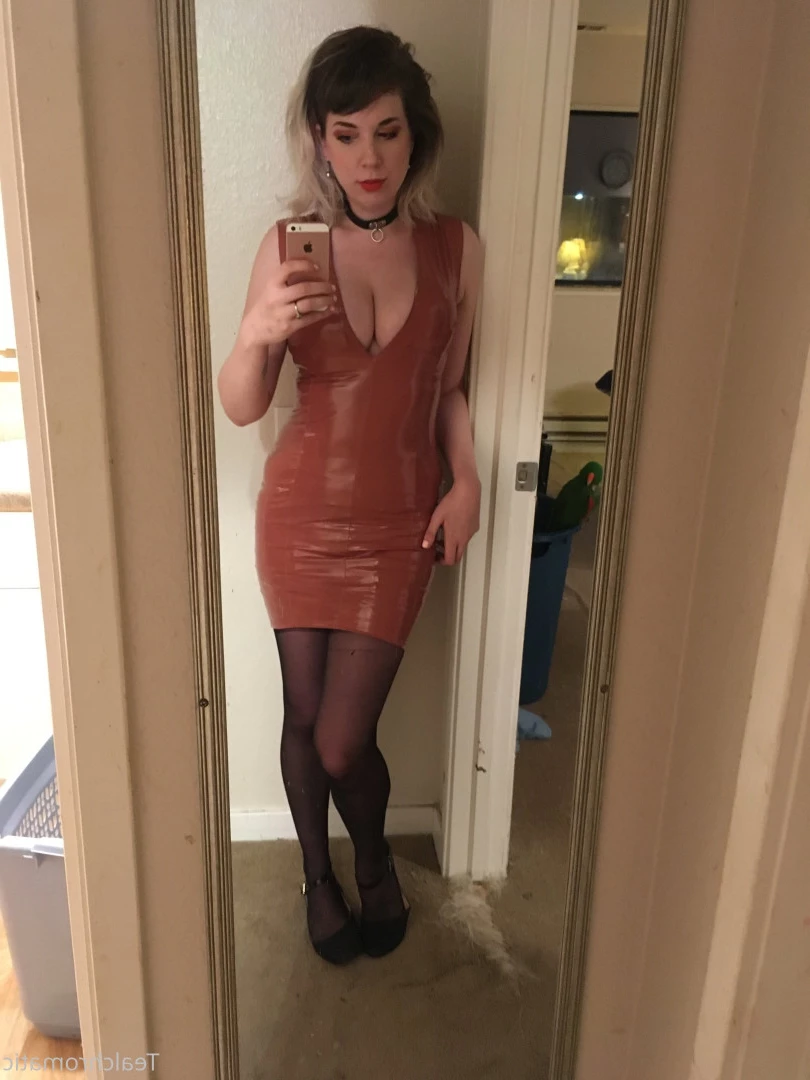 Mistress Tealchromatic [ tealchromatic ] Onlyfans leaked photo 8205777 on Hotleaks.tv