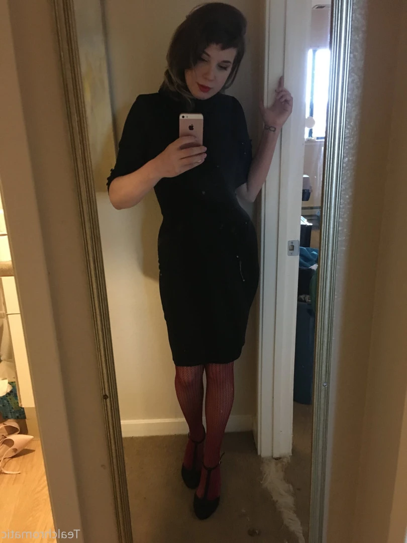 Mistress Tealchromatic [ tealchromatic ] Onlyfans leaked photo 8211653 on Hotleaks.tv
