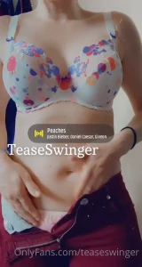 teaseswinger Onlyfans leaked video 9896327 on Hotleaks.tv