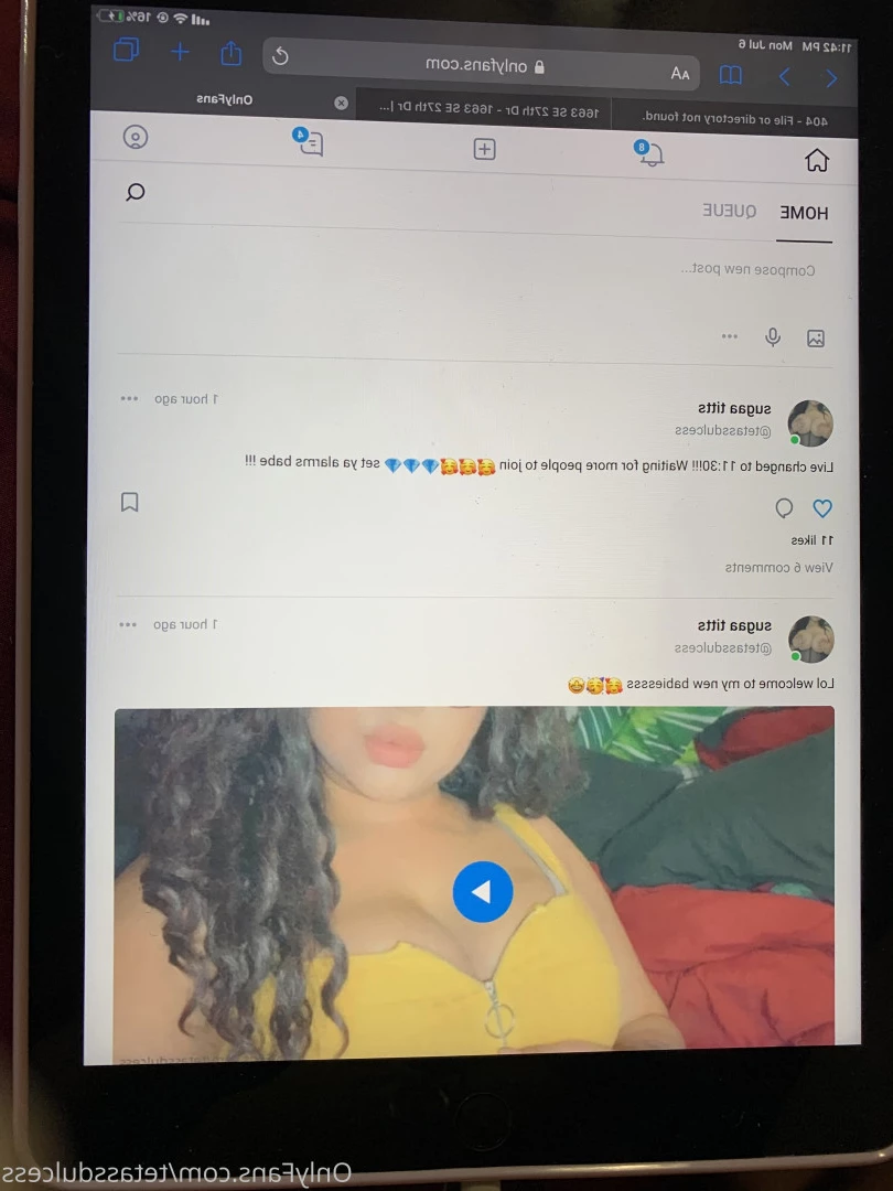 sugaa titts [ tetassdulcess ] Onlyfans leaked photo 9675028 on Hotleaks.tv
