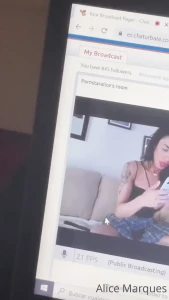 Alice Marques [ tgirl_brazil ] Onlyfans leaked video 9892474 on Hotleaks.tv