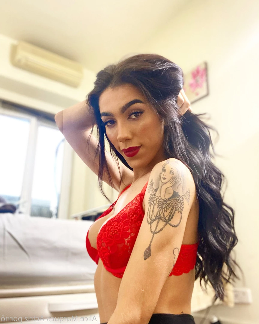 Alice Marques [ tgirl_brazil ] Onlyfans leaked photo 9951112 on Hotleaks.tv