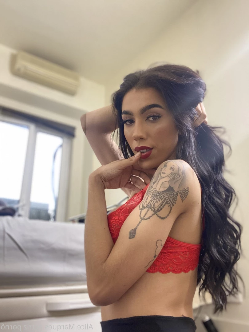 Alice Marques [ tgirl_brazil ] Onlyfans leaked photo 9953214 on Hotleaks.tv