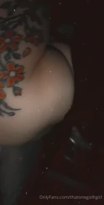 thatonegothgirl Onlyfans leaked video 9890668 on Hotleaks.tv