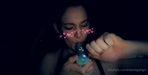 thatonegothgirl Onlyfans leaked video 9890672 on Hotleaks.tv