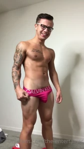 Tj [ the-entertainer ] Onlyfans leaked video 9889566 on Hotleaks.tv