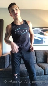 Tj [ the-entertainer ] Onlyfans leaked video 9889712 on Hotleaks.tv