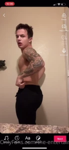 Tj [ the-entertainer ] Onlyfans leaked video 9890125 on Hotleaks.tv