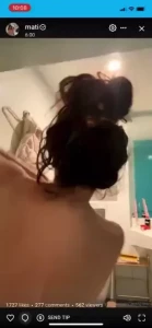 mati [ matildem ] Onlyfans leaked video 18380035 on Hotleaks.tv
